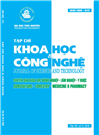 Tạp chí Khoa học và Công nghệ - Đại học Thái Nguyên.