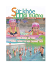 Tạp chí Sức khỏe & Môi trường.