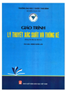 Giáo trình lý thuyết xác suất và thống kê