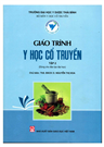 Giáo trình Y học cổ truyền tâp 2