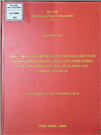 Thực trạng suy dinh dưỡng trẻ em dưới 5 tuổi và hoạt động phòng chống suy dinh dưỡng của cộng đồng tại một số xã miền núi tỉnh Quảng Bình