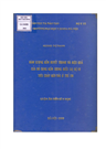 Hàm lượng kẽm huyết thanh và hiệu quả của bổ sung kẽm trong điều trị bệnh tiêu chảy kéo dài của trẻ emHoàng Thị Thanh