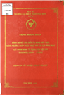 Đánh giá kết quả điều trị nang đơn thận bằng phương pháp phẫu thuật nội soi sau phúc mạc cắt chỏm nang tại bệnh viện Việt Đức.