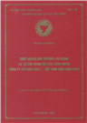 Thực trạng môi trường lao động và cơ cấu bệnh tật của công nhân công ty cổ phần may I - Dệt Nam Định năm 2022