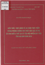 Kiến thức, thực hành về an toàn thực phẩm trong phòng chống tiêu chảy của các bà mẹ có con dưới 5 tuổi tại xã Tiên Nội, huyện Duy Tiên, tỉnh Hà Nam, năm 2016.