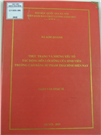 Thực trạng và những yếu tố tác động đến lối sống của sinh viên trường Cao đẳng sư phạm Thái bình hiện nay.