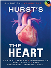 Hurst's The heart . Volume one