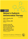 Nelson's Pediatric antimicrobial therapy