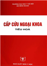 Cấp cứu ngoại khoa tiêu hóa.