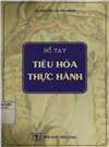 Sổ tay tiêu hóa thực hành.