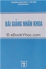 Bài giảng nhãn khoa