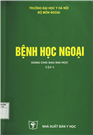 Bệnh học ngoại tập 1