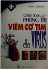 Chẩn đoán và phòng trị viêm cơ tim do virus