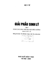 Giải phẫu sinh lý Tập 2