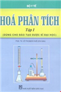 Hóa phân tích. Tập I.