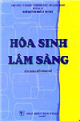 Hóa sinh lâm sàng.