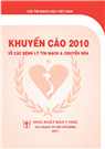 Khuyến cáo 2010 về các bệnh lý tim mạch và chuyển hóa