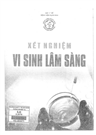 Xét nghiệm vi sinh lâm sàng