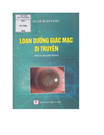 Loạn dưỡng giác mạc di truyền