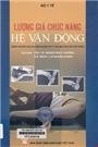 Lượng giá chức năng hệ vận động.