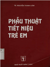 Phẫu thuật tiết niệu trẻ em