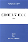 Sinh lý học. Tập II.