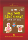 Sổ tay phẫu thuật bằng hình vẽ
