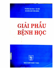 Giải phẫu bệnh học.