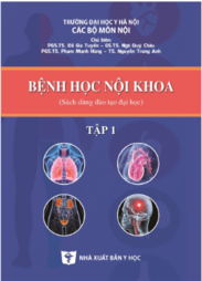 Bệnh học nội khoa tập 1 (ĐTĐH)