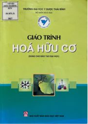 Giáo trình hóa học hữu cơ (Dùng cho đào tạo đại học)