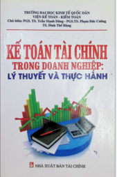 Kế toán tài chính trong doanh nghiệp lý thuyết và thực hành