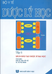 Dược Lý Học Tập 2 (DSĐH)