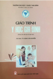 Giáo trình y học Gia đình (dùng cho đào tạo hệ đại học)