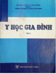 Y học gia đình tập 2