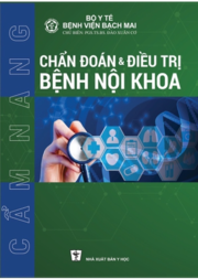 Cẩm nang chẩn đoán và điều trị bệnh nội khoa