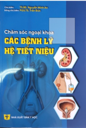 Chăm sóc ngoại khoa các bệnh lý hệ tiết niệu.