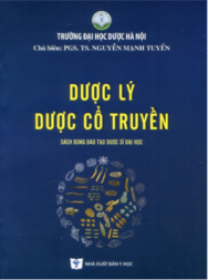 Dược lý dược cổ truyền (DSĐH)