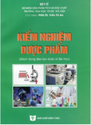 Kiểm nghiệm Dược phẩm ( DSĐH)