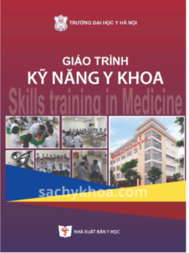 Giáo trình kỹ năng y khoa .