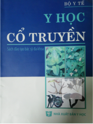 Y học cổ truyền (Sách đào tạo BS Đa khoa)