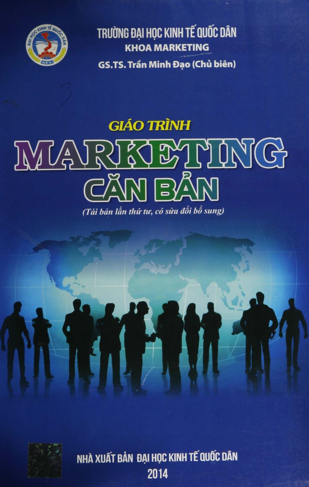 Giáo trình Marketing căn bản