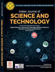 Indian Journal of Science and Technology