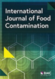 International Journal of Food Contamination.