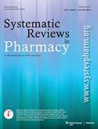 Systematic Reviews in Pharmacy.