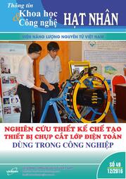 Tạp chí Thông tin Khoa học và Công nghệ hạt nhân