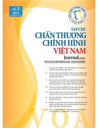 Tạp chí Chấn thương chình hình Việt nam