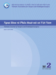 Tạp chí ngoại khoa và phẫu thuật nội soi Việt Nam.