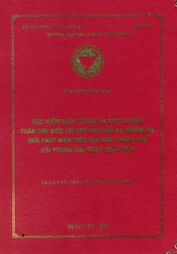 Đặc điểm dịch tễ học và thực trạng tuân thủ điều trị ARV của các ca nhiễm HIV mới phát hiện trên địa bàn thành phố Hải Phòng giai đoạn 2020-2024 