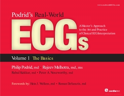 Podrid's Real-World ECGs, Vol 1 The Basics