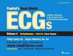 Podrid’s Real-World ECGs Volume 4A, Arrhythmias